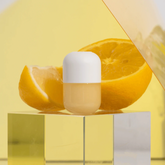 H201 Shift Vitamin Capsule #Ginger & Bergamot